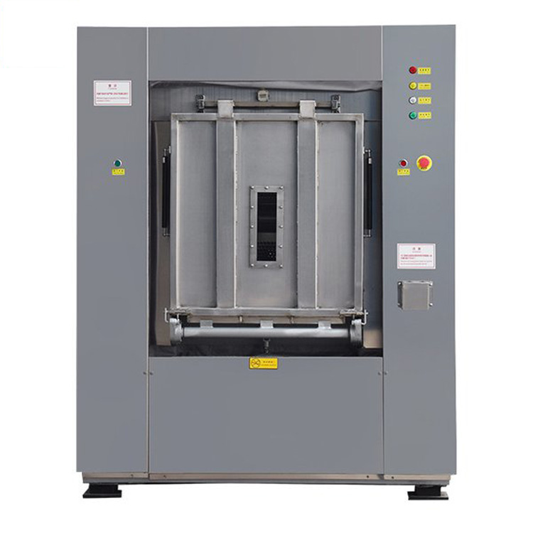 大型医院洗衣房布草洗涤流程