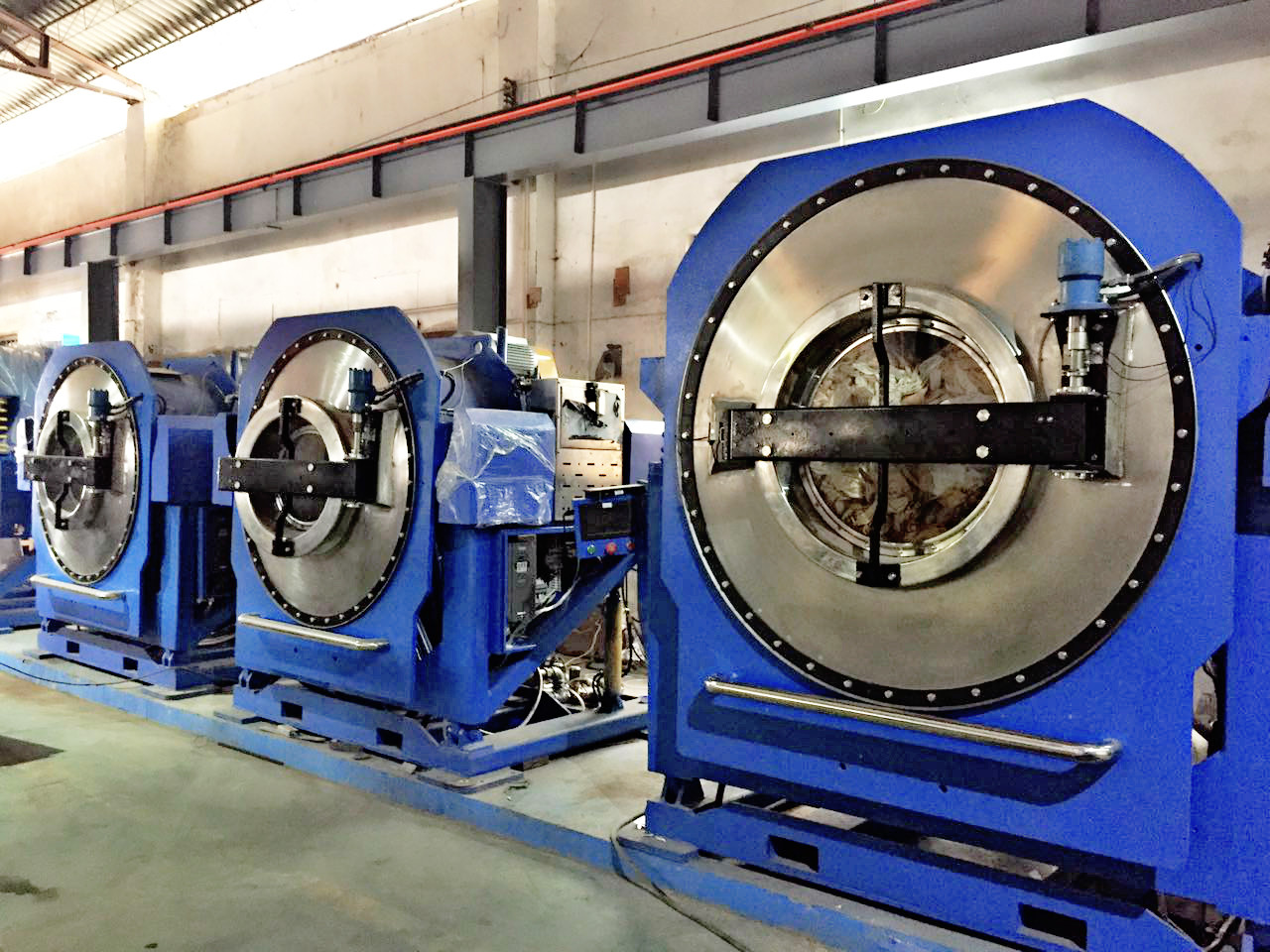 专业生产洗衣机的厂家有哪些