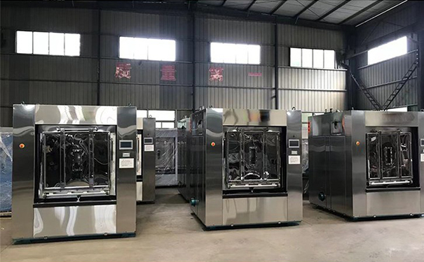 医用洗衣机和工业洗衣机有什么区