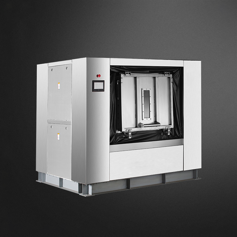 医院洗衣房的必备装备—隔离式洗脱机