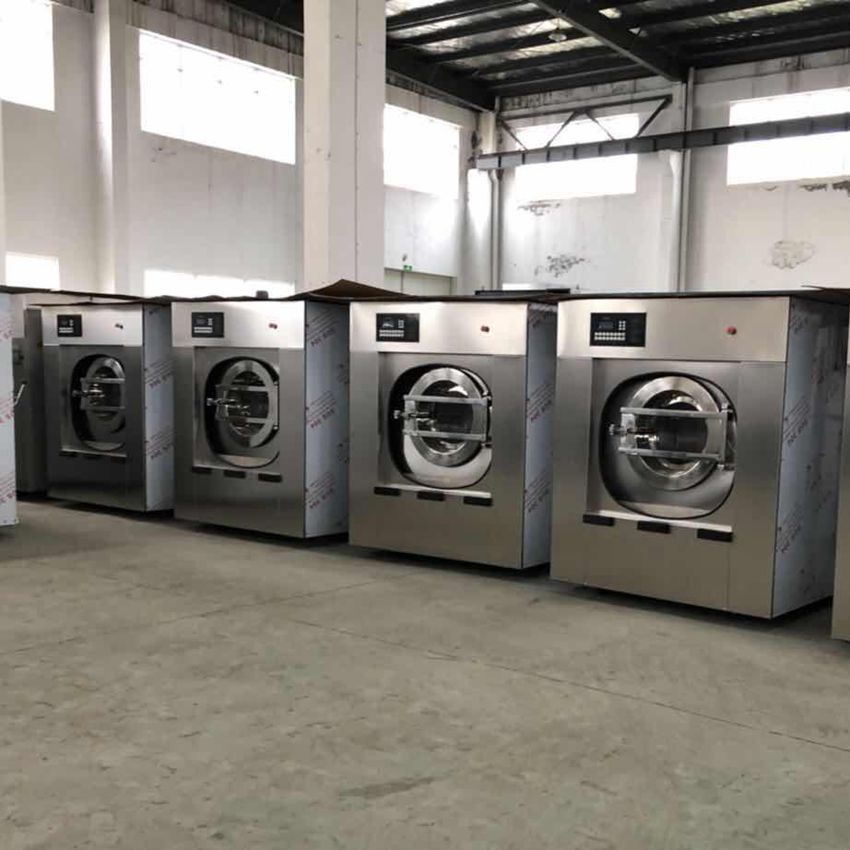 全自动洗脱机装备同质化严重更需要立异