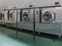 洗脱机洗涤床上用品时不可如出一辙