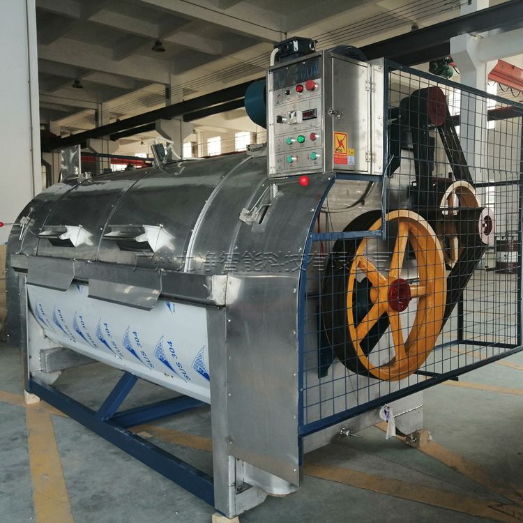 大型卧式洗衣机故障剖析与扫除