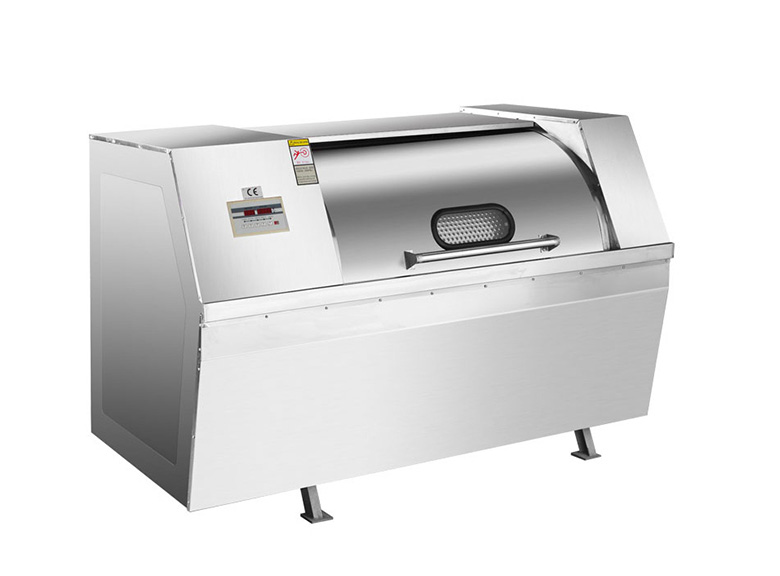 304不锈钢大型卧式工业洗衣机,水洗厂大型洗涤装备