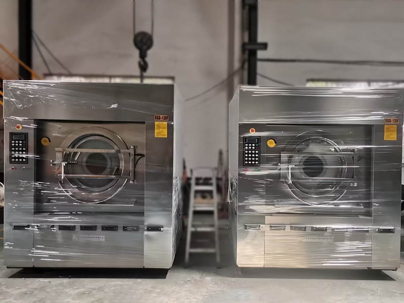 旅馆洗衣房洗衣机操作流程及保养