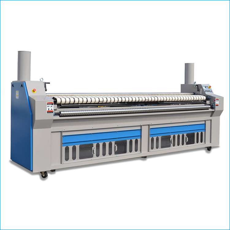 多功效三工位单通道展幵式送布机