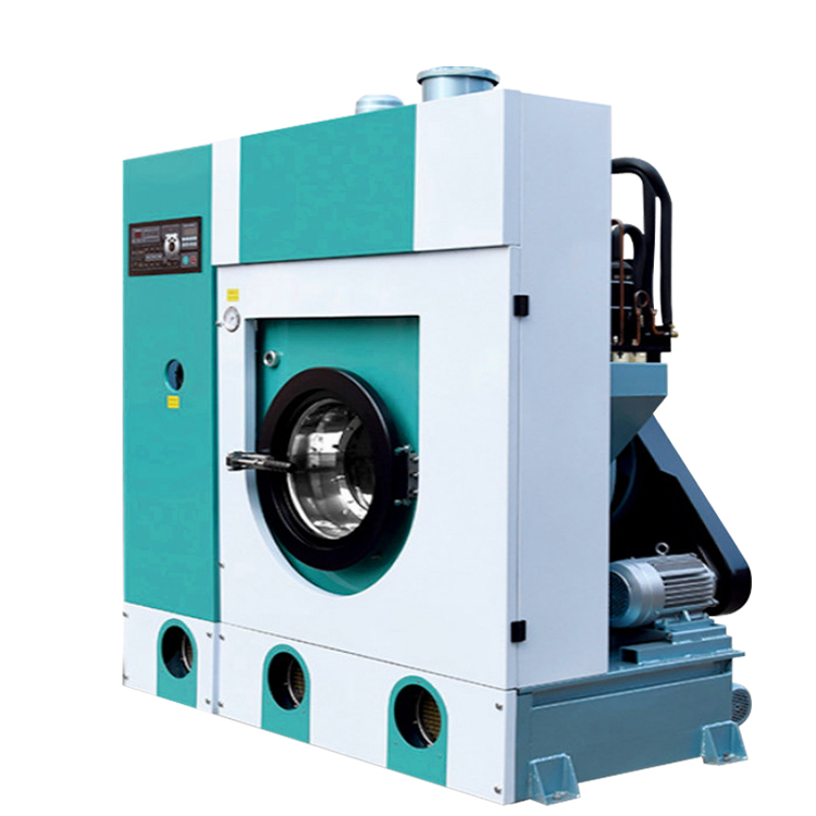 CA88智能全自动干洗机常见故障及处置惩罚解决计划（二）