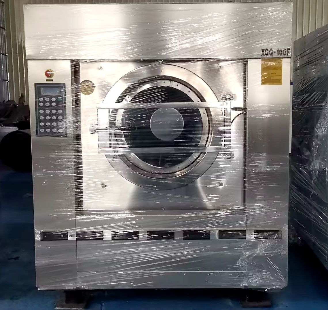 大型洗衣机哪个牌子好,50KG洗脱机推荐