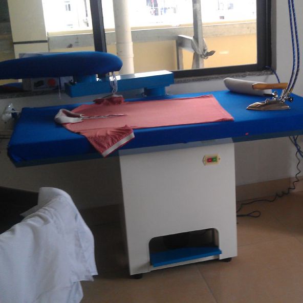 吸风烫台常见故障及扫除要领