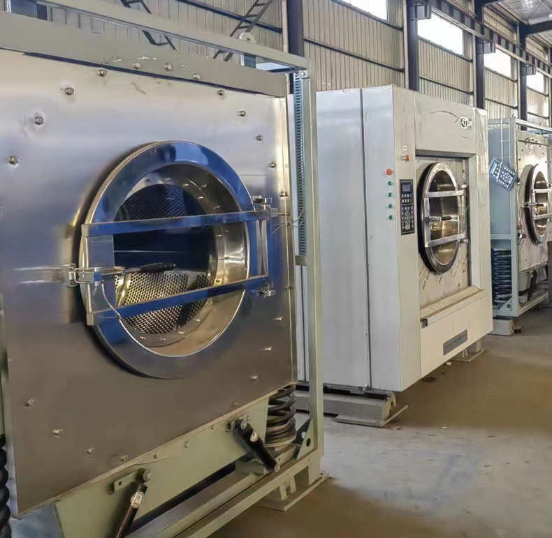 投资大型旅馆洗衣房需要哪些洗涤装备？？？？？