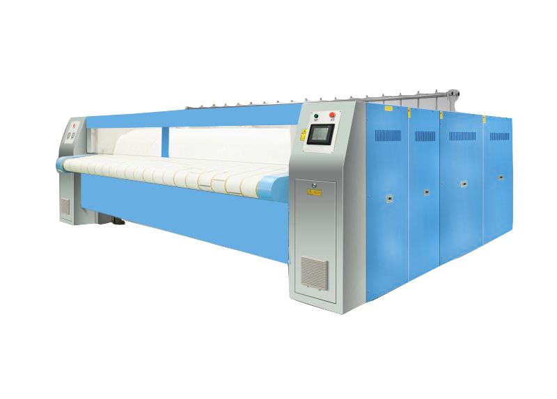 槽式烫平机熨烫不平整怎么解决