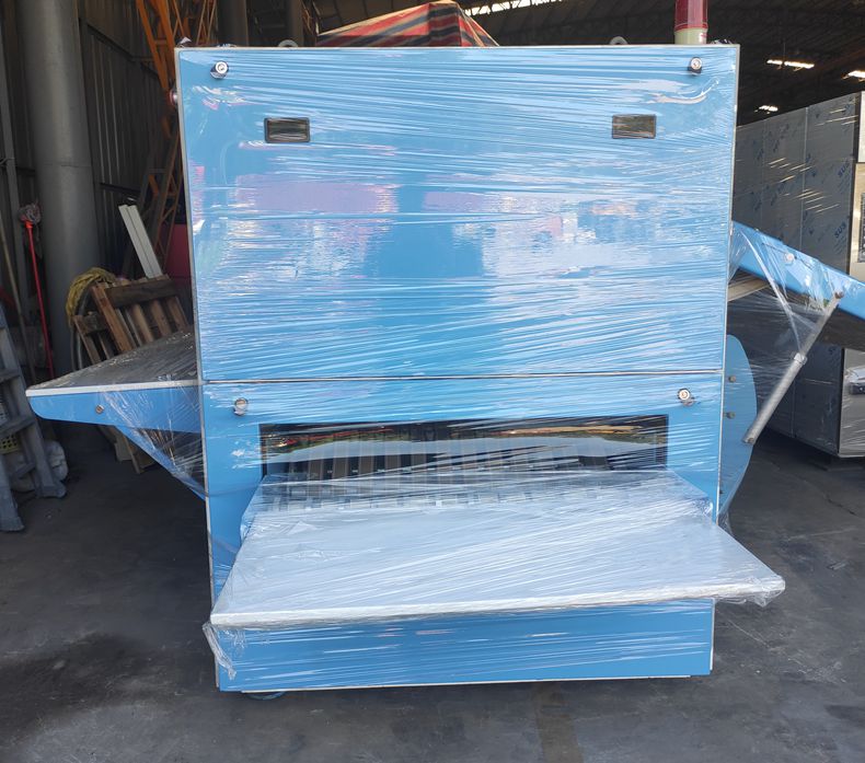 工业折叠机交织折叠原理